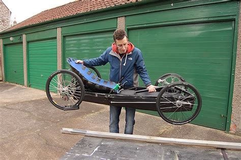 How To Build A Pedal Car Bristol 24 Hour Pedal Car Race Ligfiets