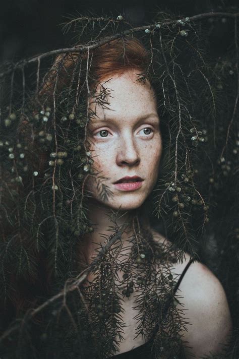 30 Ethereal Female Portrait Examples — Richpointofview Nature