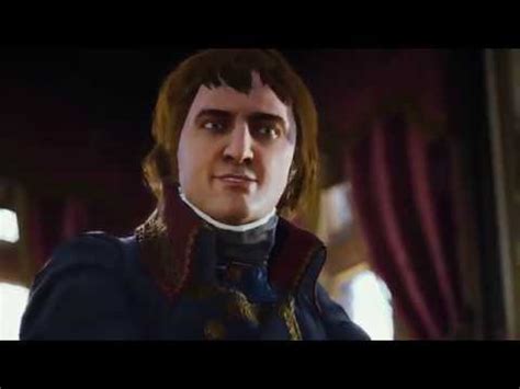 Assassin S Creed Unity Live Broadcast Meeting Napoleon Bonaparte YouTube