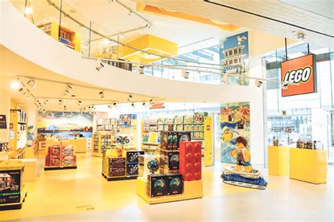 Massive New Lego Store To Open In Penrith The Western Weekender The