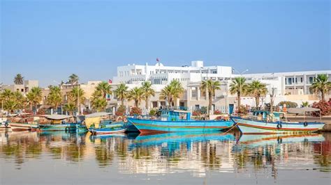 20 Of The Most Beautiful Places To Visit In Tunisia Boutique Travel Blog