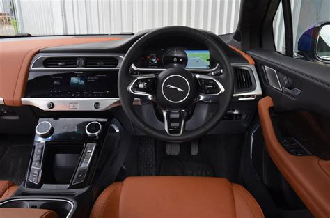 Jaguar I Pace 400ps Electric S 2018 Uk Review Autocar