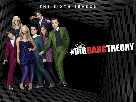 Prime Video The Big Bang Theory Season 6