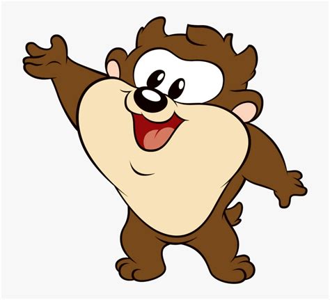 9 steps (with looney tunes pictures free pictures and wallpaper downloads these pictures of this page are about:new looney tunes tasmanian devil. Tasmanian Devil Clipart Football - Looney Tunes Bebes Taz ...