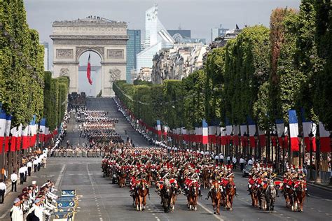 Bastille Day Celebrations Around The World Travel