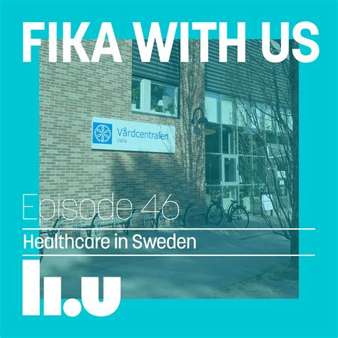 The Swedish Healthcare system - Fika with us | Lyssna här | Poddtoppen.se