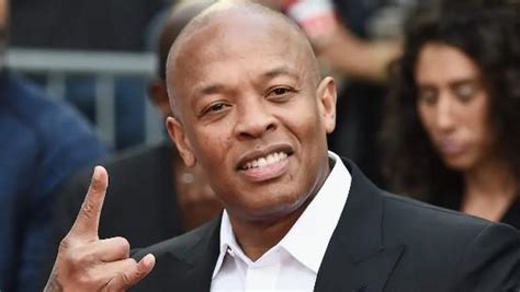 Dr Dre Net Worth Early Life Career