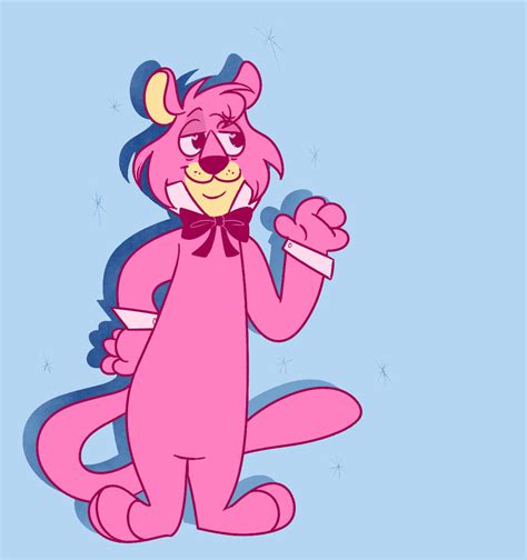 Snagglepuss By Meringueclouds On Deviantart