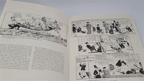 The Comics An Illustrated History Of Comic Strip Art By Jerry Robinson Hardcover