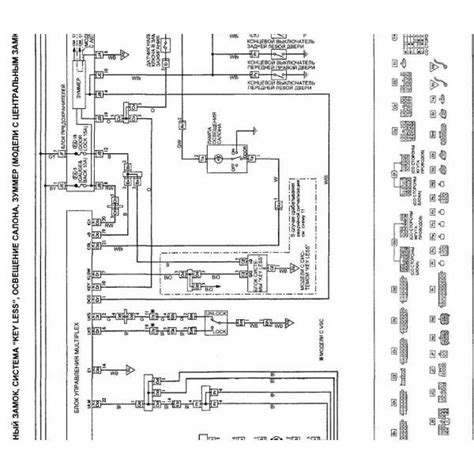 Daihatsu Sirion Wiring Diagram