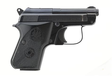 Beretta 950bs 22 S Caliber Pistol For Sale