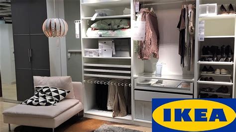 See more of my furniture centre melaka on facebook. IKEA CLOSETS WARDROBES FURNITURE - SHOP WITH ME SHOPPING ...