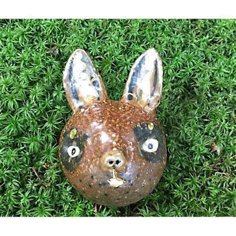 The (7)… rooms present (8)… collections of french (9)… century painting, furniture and porcelain together with old master paintings by, among others, titian, canaletto, rembrandt, hals, rubens, velazquez and gainsborough. Ceramic Rabbit Head Wall Mask by Jenny Mendes - Uli - Wood ...