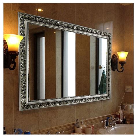 Best Decorative Wall Mirrors For Living Room Your House