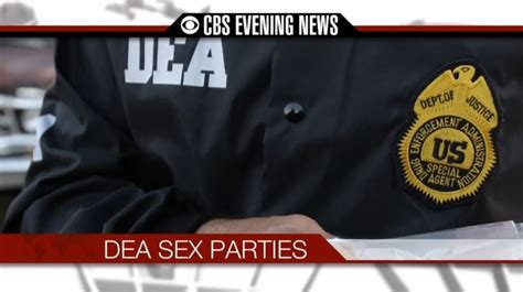 Abc And Nbc Skip Report Detailing Dea Sex Parties Paid For By Drug Cartels