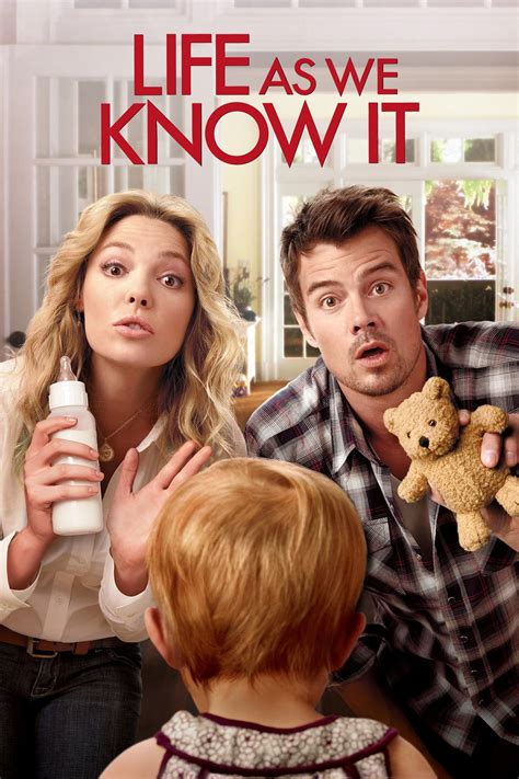 Life As We Know It 2010 Posters — The Movie Database Tmdb