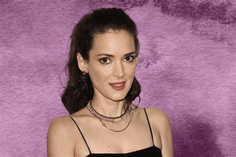Winona Ryders Net Worth Age Biography And Personal Life