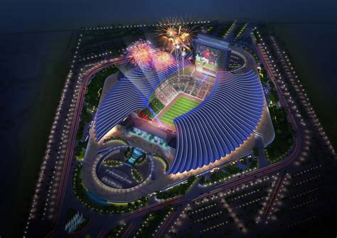Dubai Stadium Neb