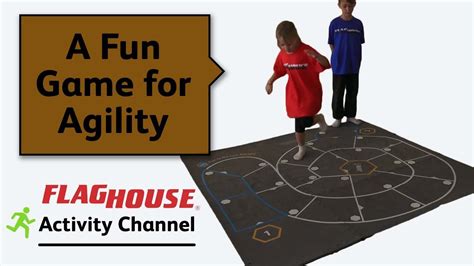 A Fun Phys Ed Game That Builds Agility And Balance Ep 21 Jway Game