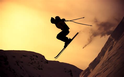 23 Skiing HD Wallpapers Backgrounds Wallpaper Abyss