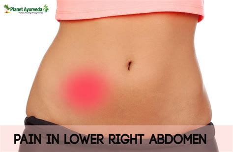 What Can Be The Reasons For Pain In Lower Right Abdomen HealthBlog