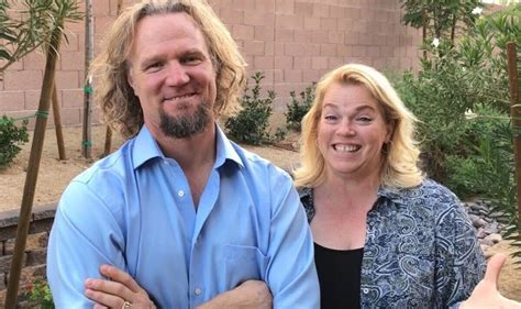 Sister Wives Janelle Shares Touching Holiday Update With Son Gabe Tv