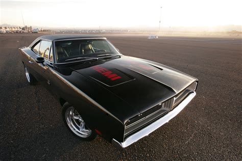 Dodge Charger Icon Of All Muscle Cars Hot Rod Network