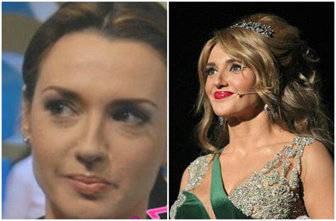 Oksana marchenko is on facebook. Оксана Марченко без макияжа