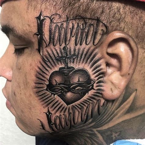 Sacred Heart Tattoos Tattoo Me Now