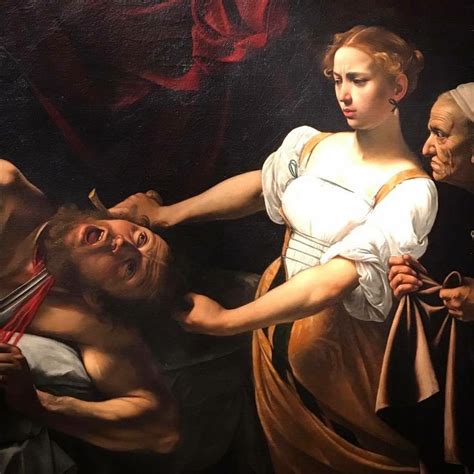 Caravaggio Baroque Art Painting Inspiration Caravaggio