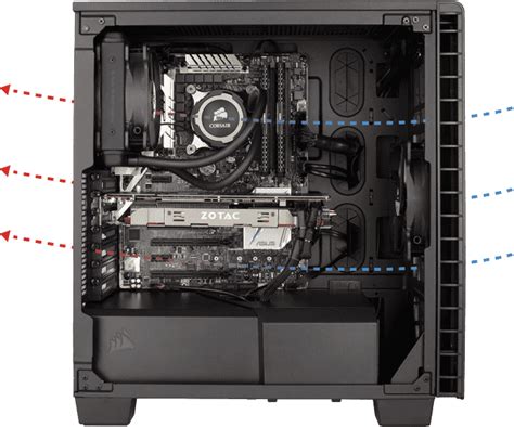 Parts Needed To Build A Pc Computer Parts List And Explanation