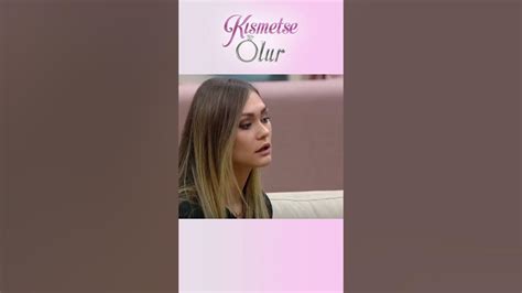 Ayça Uçtu😎 Kısmetse Olur Youtube