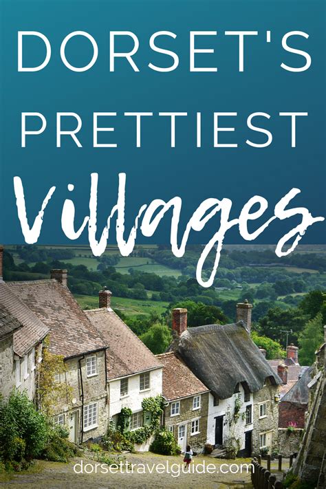 11 Of The Prettiest Villages In Dorset Dorset Travel Guide Artofit