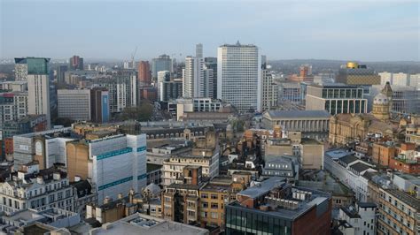 Pictures Of Birmingham An Ever Changing City Centre Skyline Edwin Ellis