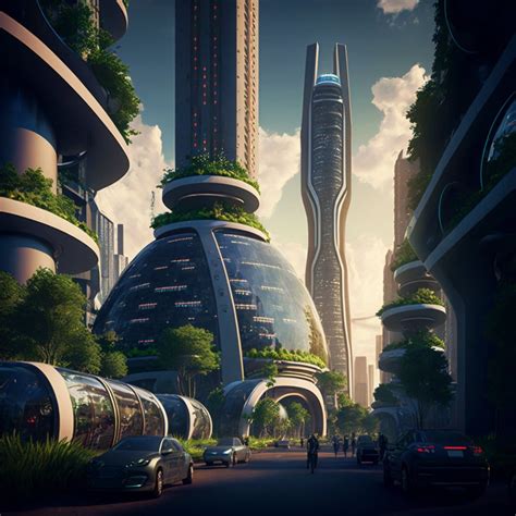 What Cities Will Look Like In 2050 A Glimpse Into The Future Page 12