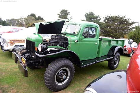 1940s Dodge Power Wagon For Sale Ultimate Dodge