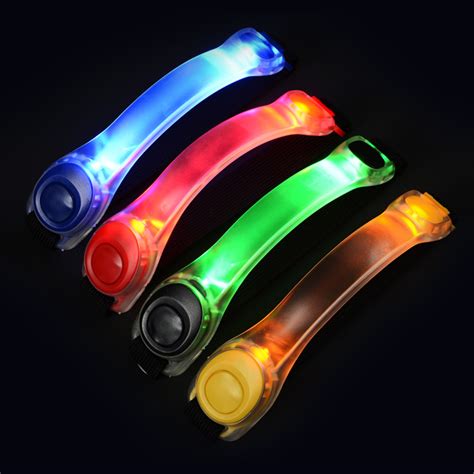 Light Up Safety Armband 122129