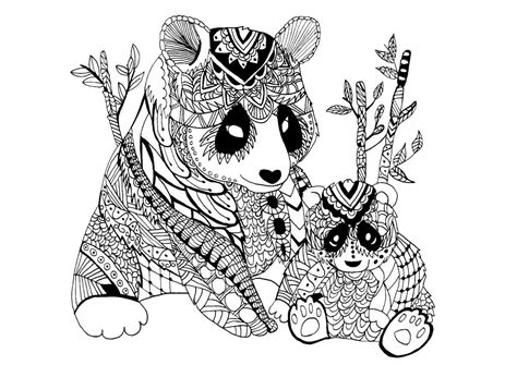 Kung fu panda coloring pages. Panda Coloring Pages - Best Coloring Pages For Kids