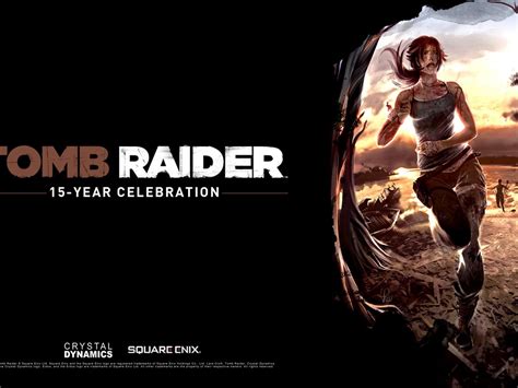 Tomb Raider 15-Year Celebration Game HD Wallpaper 10 Preview ...