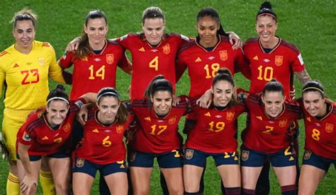 Spain Won Womens World Cup For The First Time