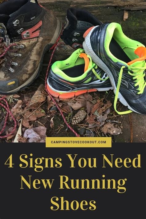 4 Signs You Need New Running Shoes Plus Tips To Make Them Last Longer
