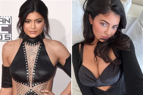 All The Clues Kylie Jenner Secretly Got A Boob Job Before Admitting To Going Under The Knife