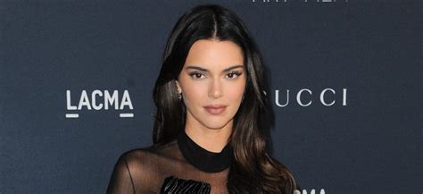 kendall jenner makes jaws drop in the tiniest bikini she owns