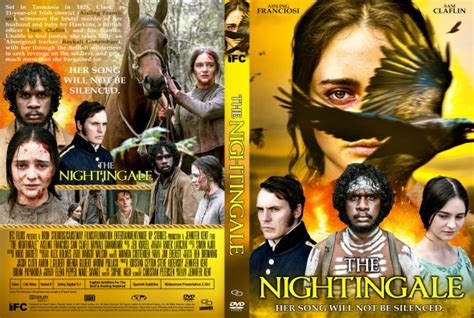 Covercity Dvd Covers And Labels The Nightingale