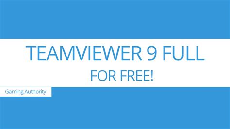 Download teamviewer 9.0.31064 for windows. UPDATED Teamviewer 9 Full Version + license code FREE ...