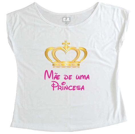 Mãe De Princesa Texto