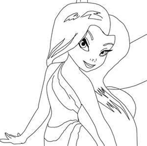 Collection of solutions disney fairies coloring pages to print for layout top 25 printable tinkerbell coloring pages tinker bell fairy coloring page. Coloring Pages Disney Fairies - Coloring Home