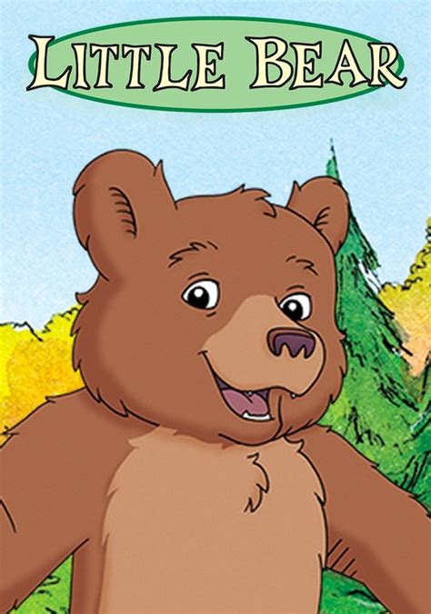 Little Bear Watch Tv Series Streaming Online