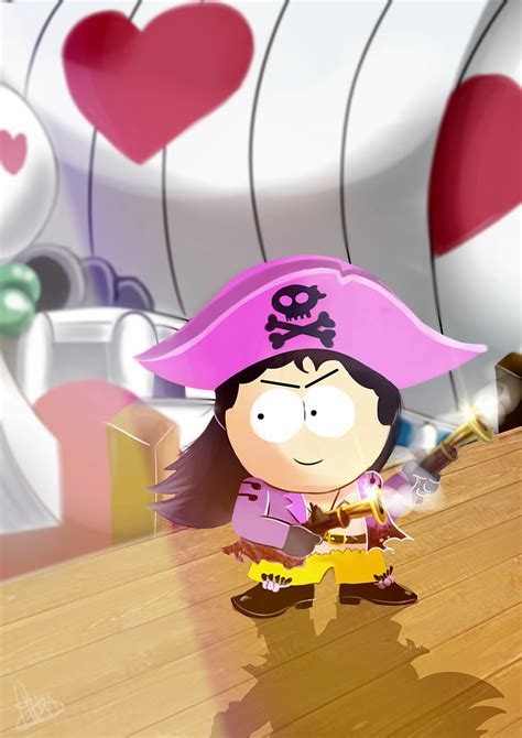 Wendy Testaburg On South Park Lovers Deviantart