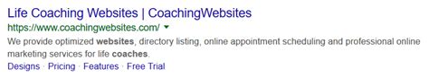 Learn To Improve Your Search Rankings In Minutes CoachingWebsites Blog